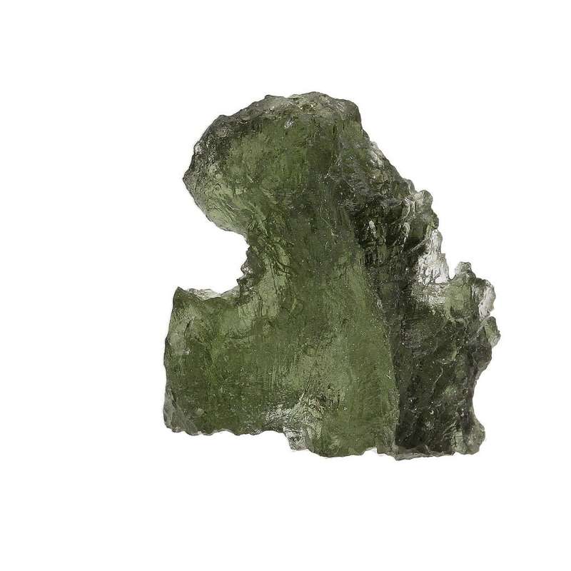 2 gram Authentic Natural Moldavite