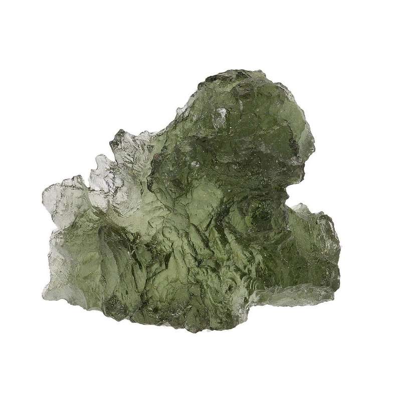 2 gram Authentic Natural Moldavite