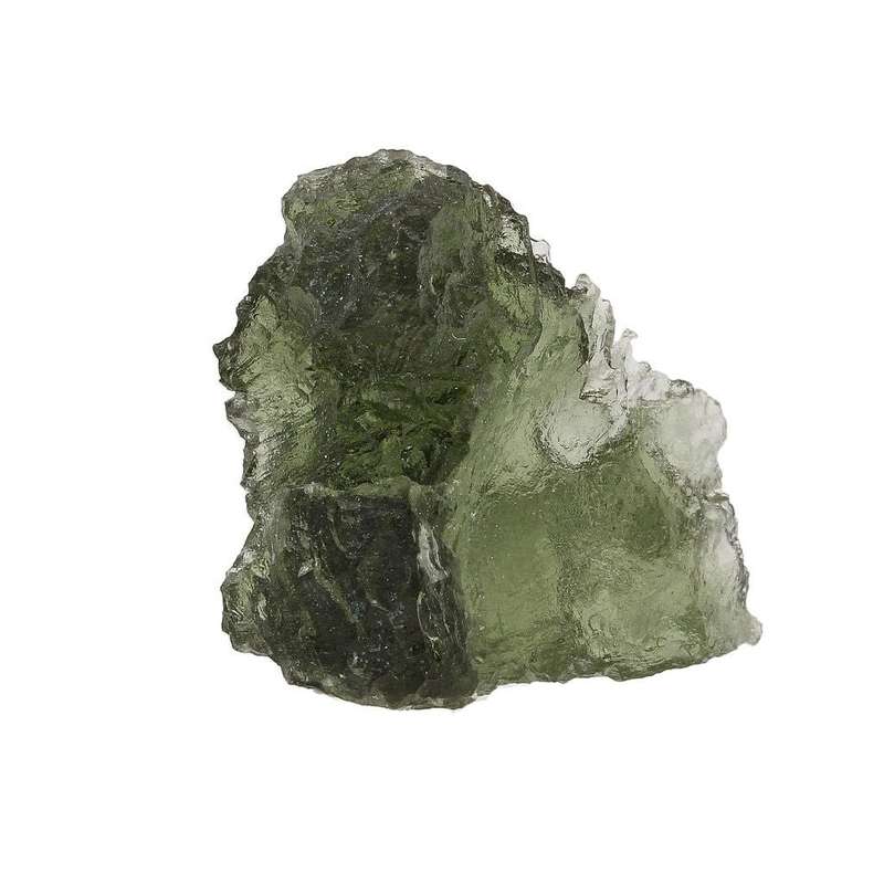 2 gram Authentic Natural Moldavite