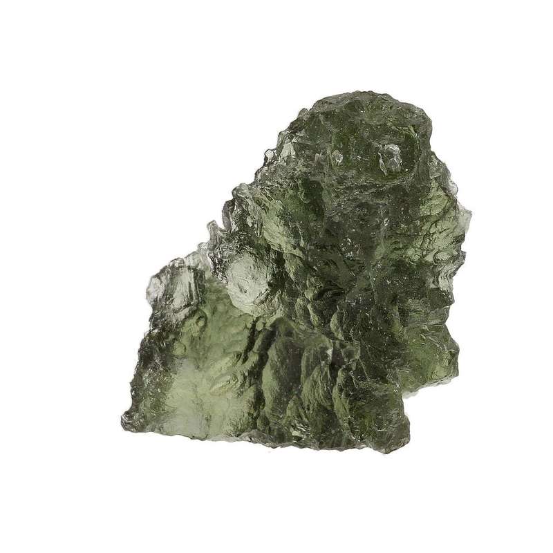 2 gram Authentic Natural Moldavite