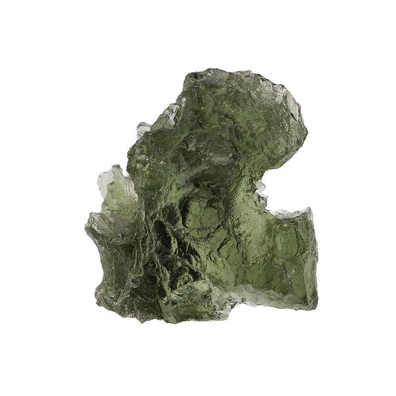 2 gram Authentic Natural Moldavite