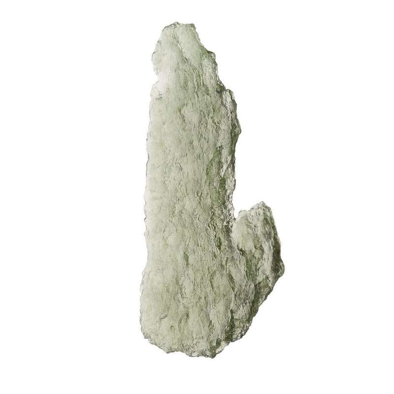 2.18 gram Authentic Natural Moldavite