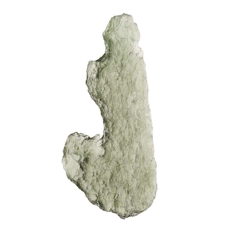 2.18 gram Authentic Natural Moldavite