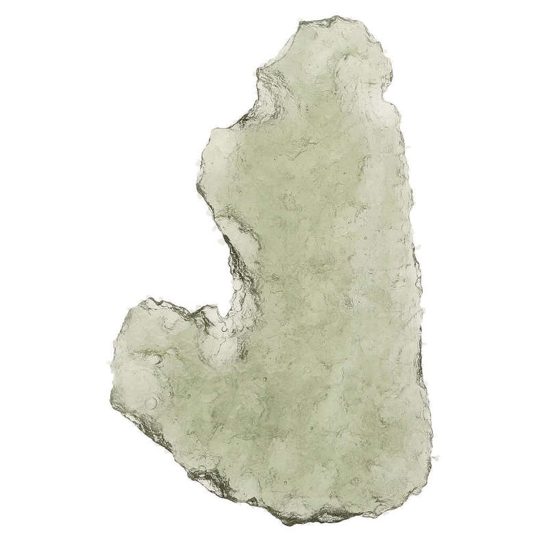 2.18 gram Authentic Natural Moldavite