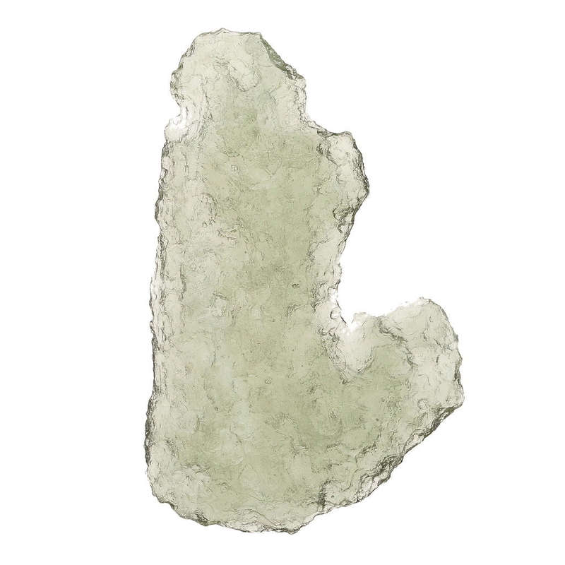2.18 gram Authentic Natural Moldavite