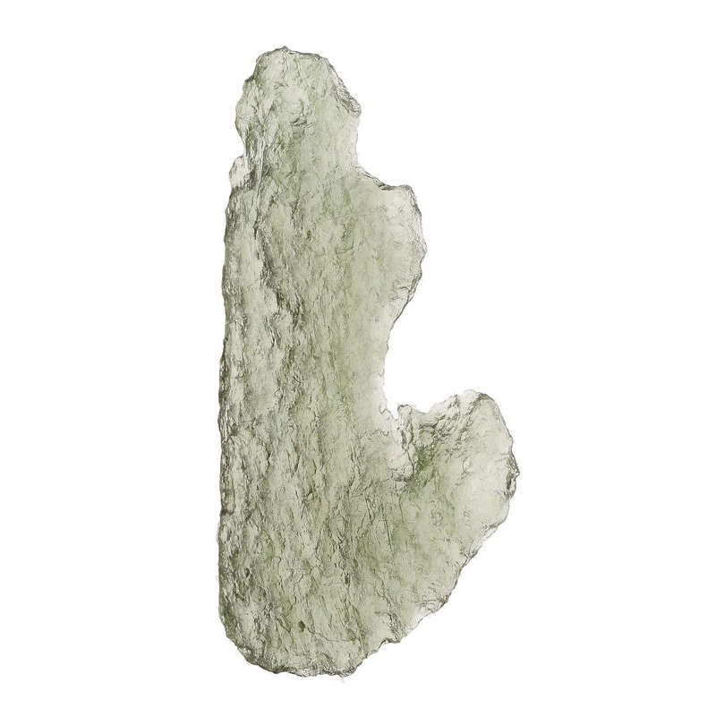 2.18 gram Authentic Natural Moldavite