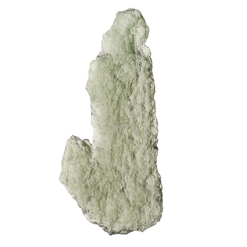 2.18 gram Authentic Natural Moldavite