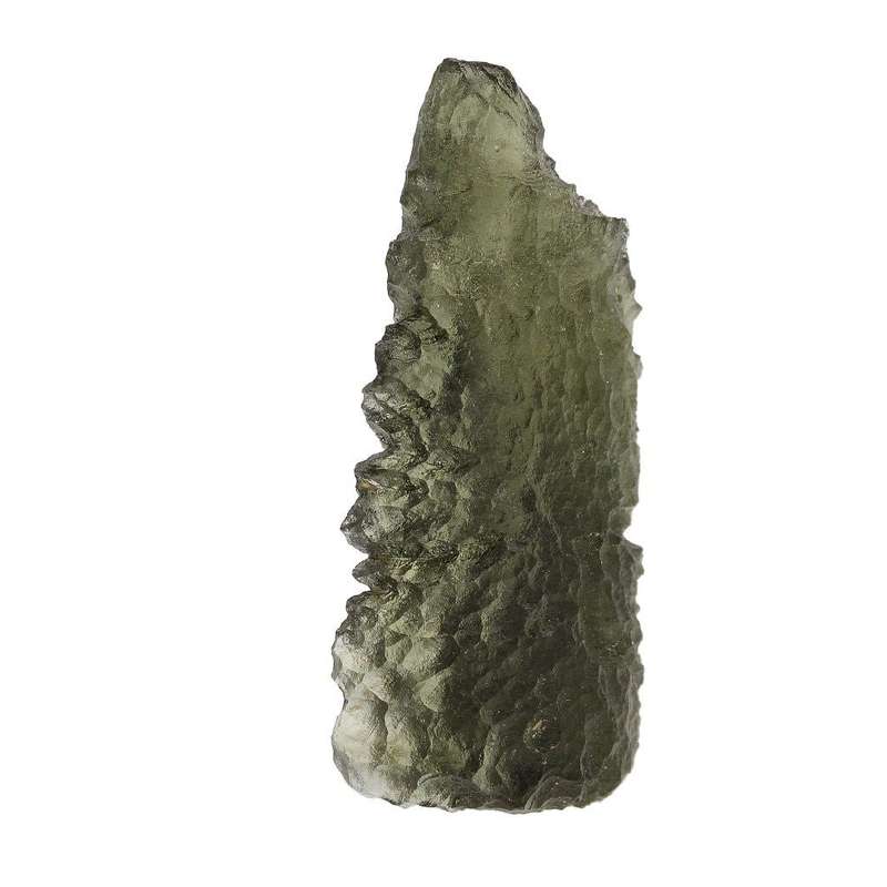 3.4 gram Authentic Natural Moldavite