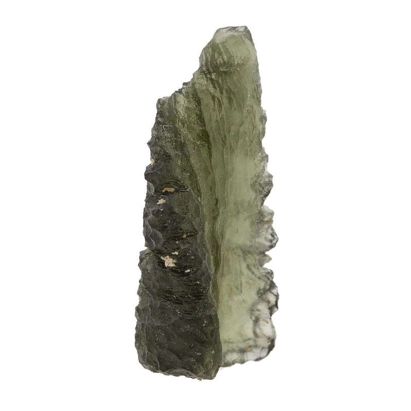 3.4 gram Authentic Natural Moldavite