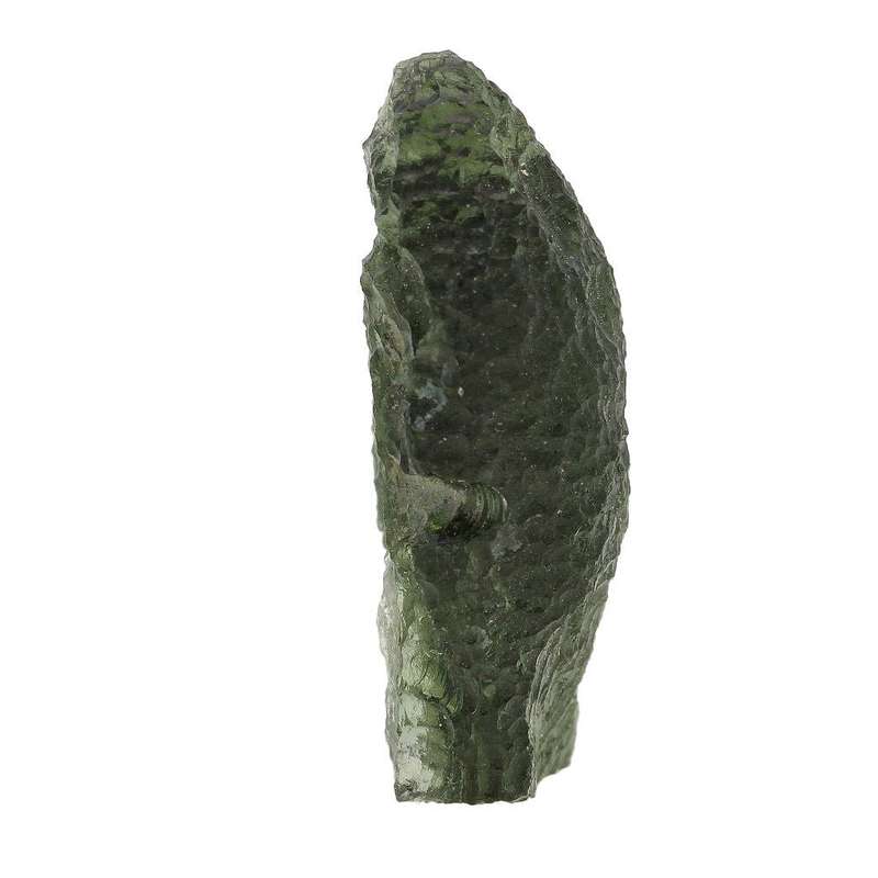 3.98 gram Authentic Natural Moldavite