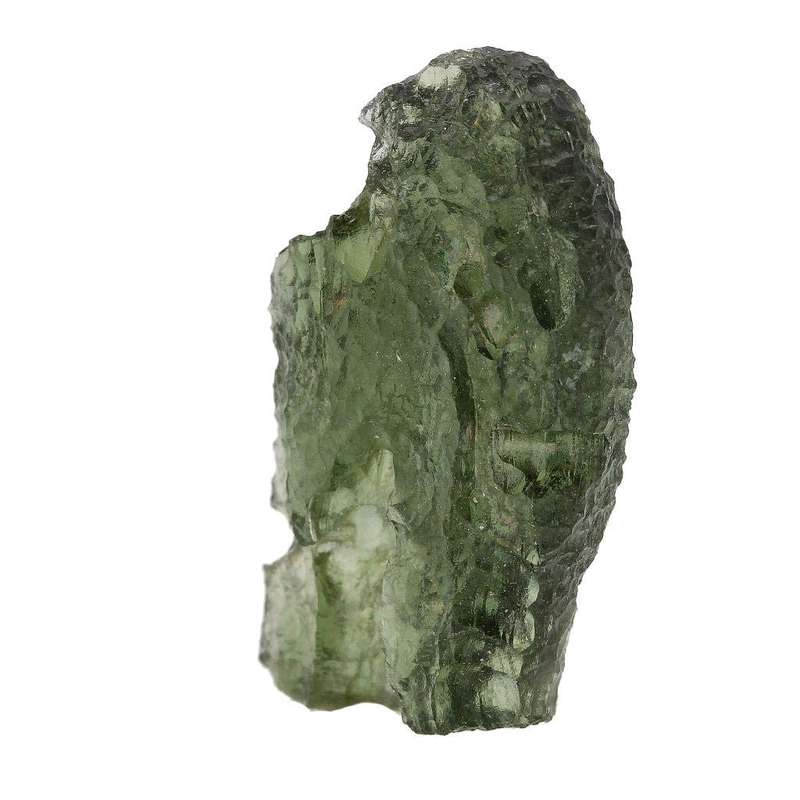 3.98 gram Authentic Natural Moldavite