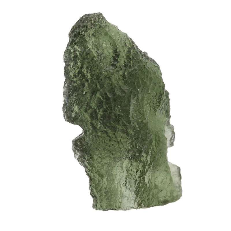 3.98 gram Authentic Natural Moldavite