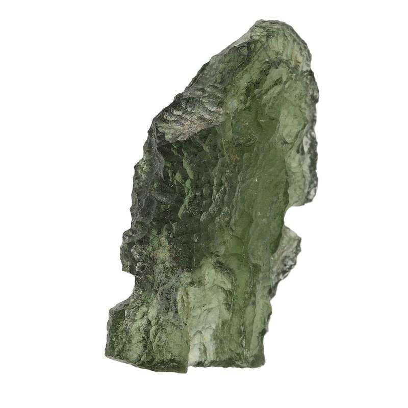 3.98 gram Authentic Natural Moldavite