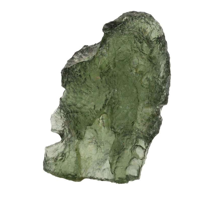 3.98 gram Authentic Natural Moldavite