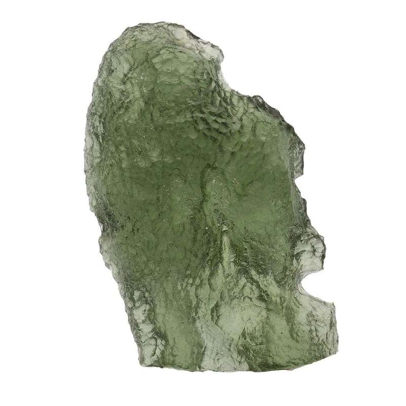 3.98 gram Authentic Natural Moldavite