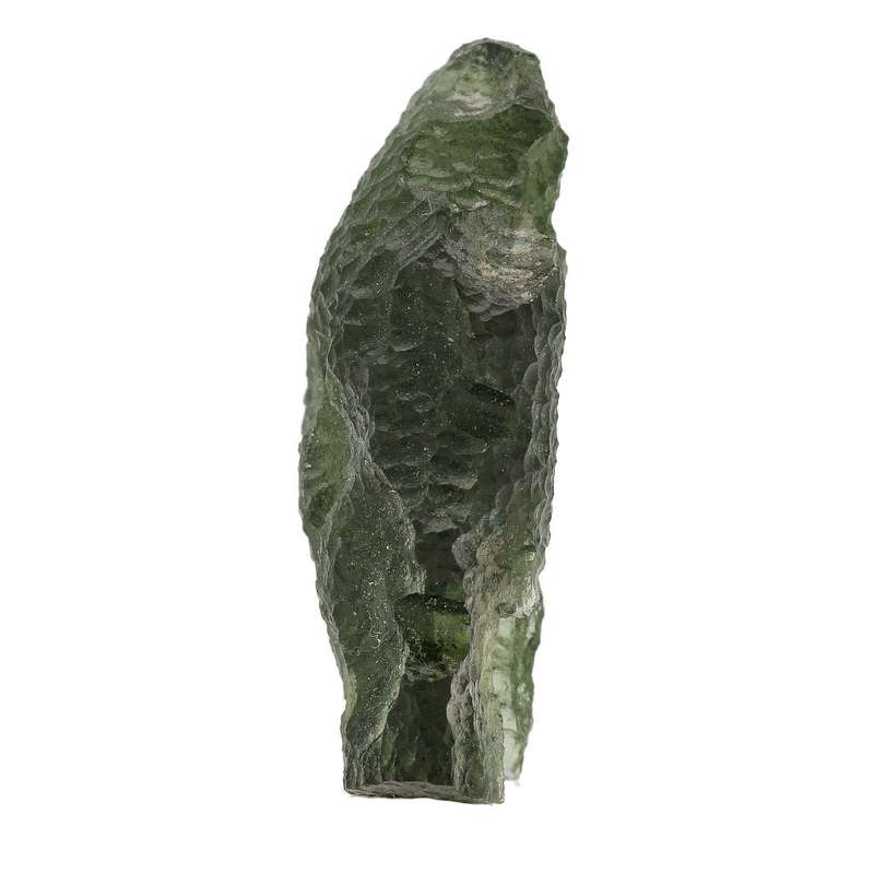 3.98 gram Authentic Natural Moldavite
