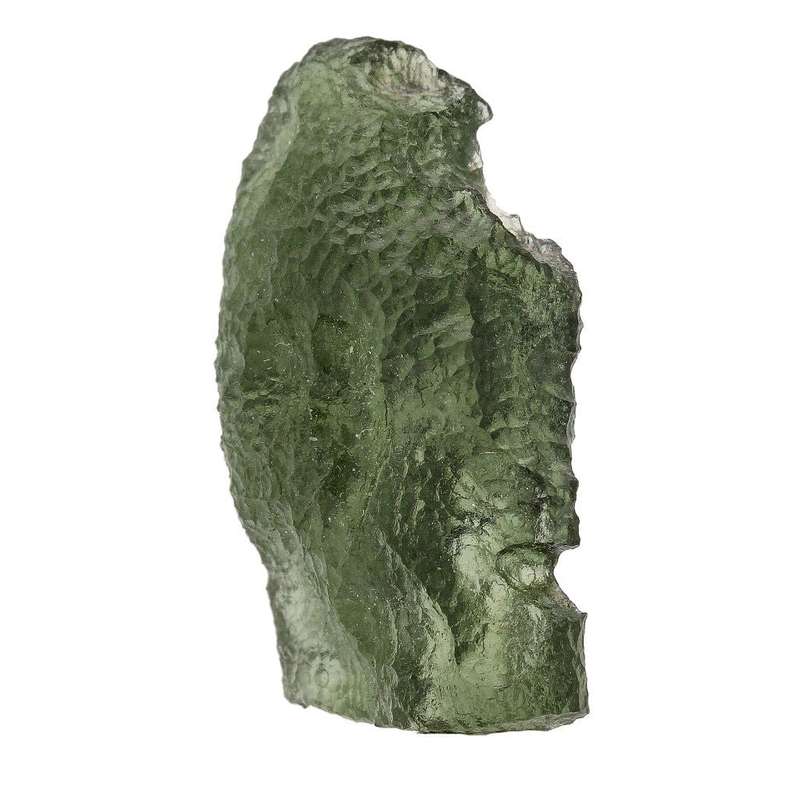 3.98 gram Authentic Natural Moldavite