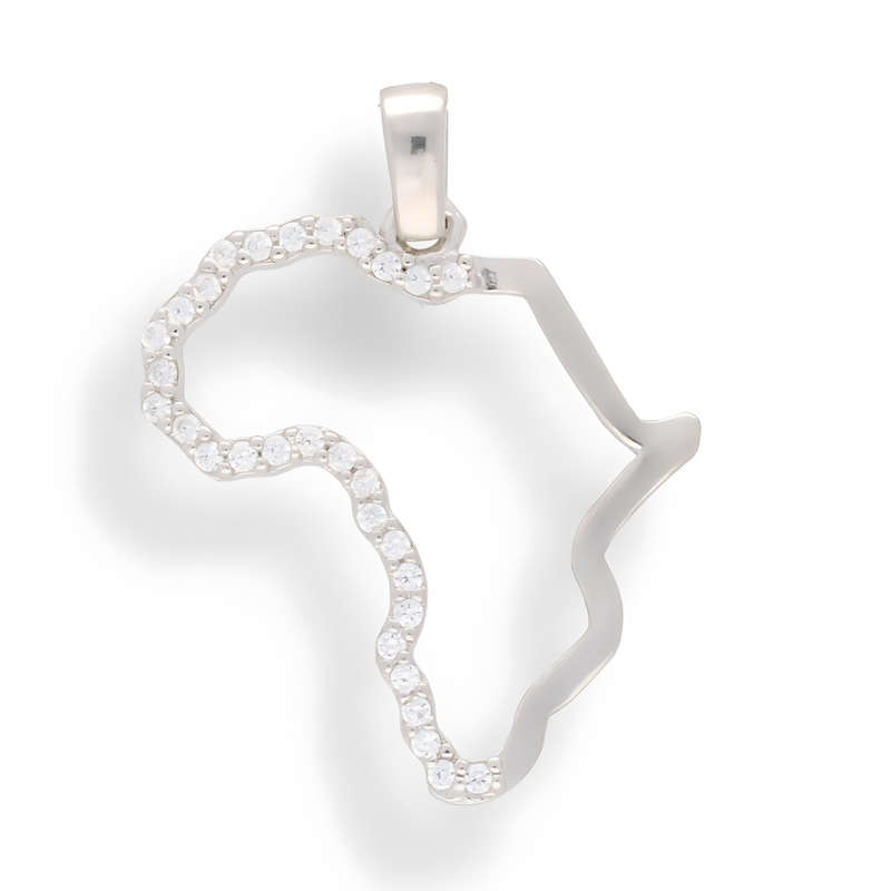 Heart of Africa: Diamond Dreams Necklace