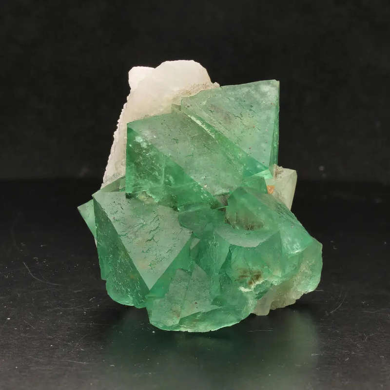 Rare Riemvasmaak Octahedral Fluorite Cluster