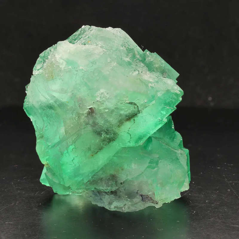 Rare Riemvasmaak Octahedral Fluorite Masterpiece