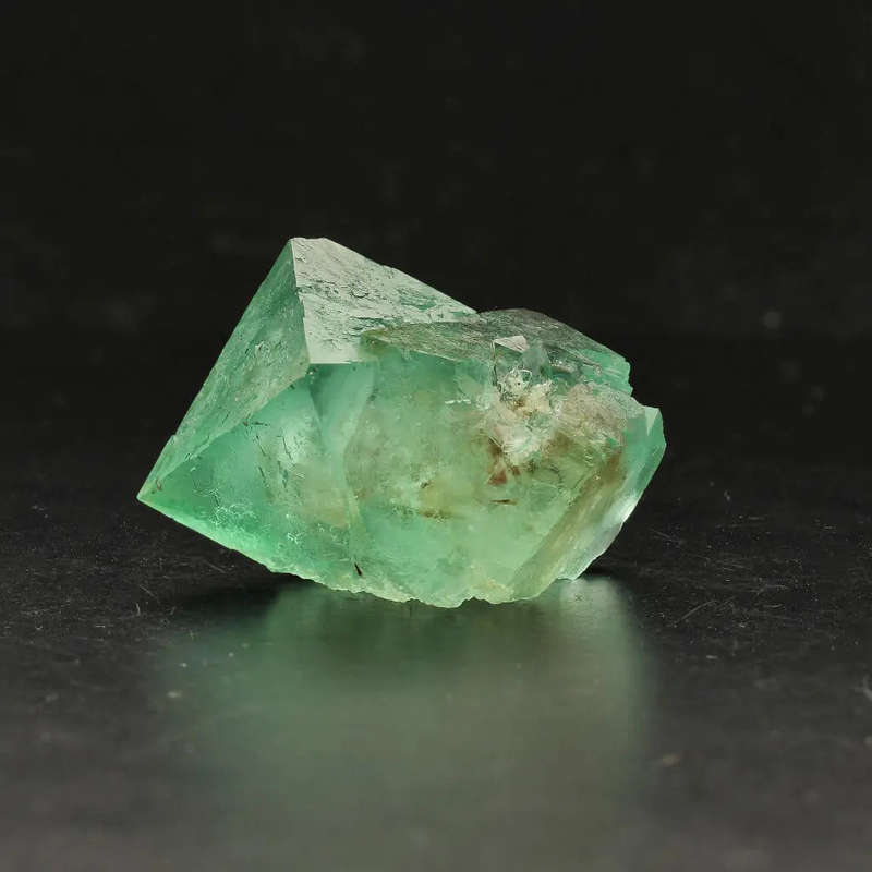 Rare Small Octahedral Fluorite Cluster