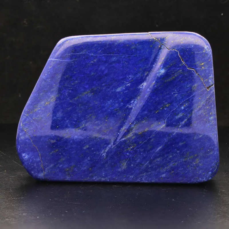 Lapis Lazuli: Celestial Night Sky