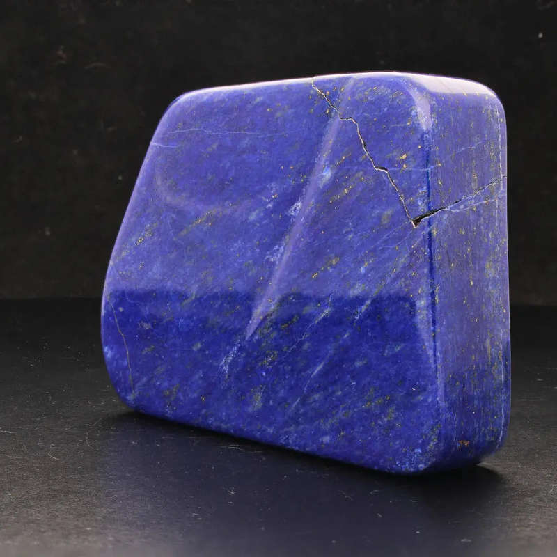 Lapis Lazuli: Celestial Night Sky