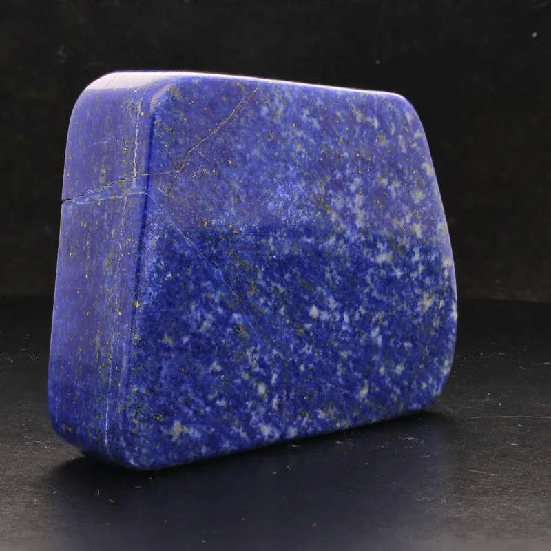 Lapis Lazuli: Celestial Night Sky