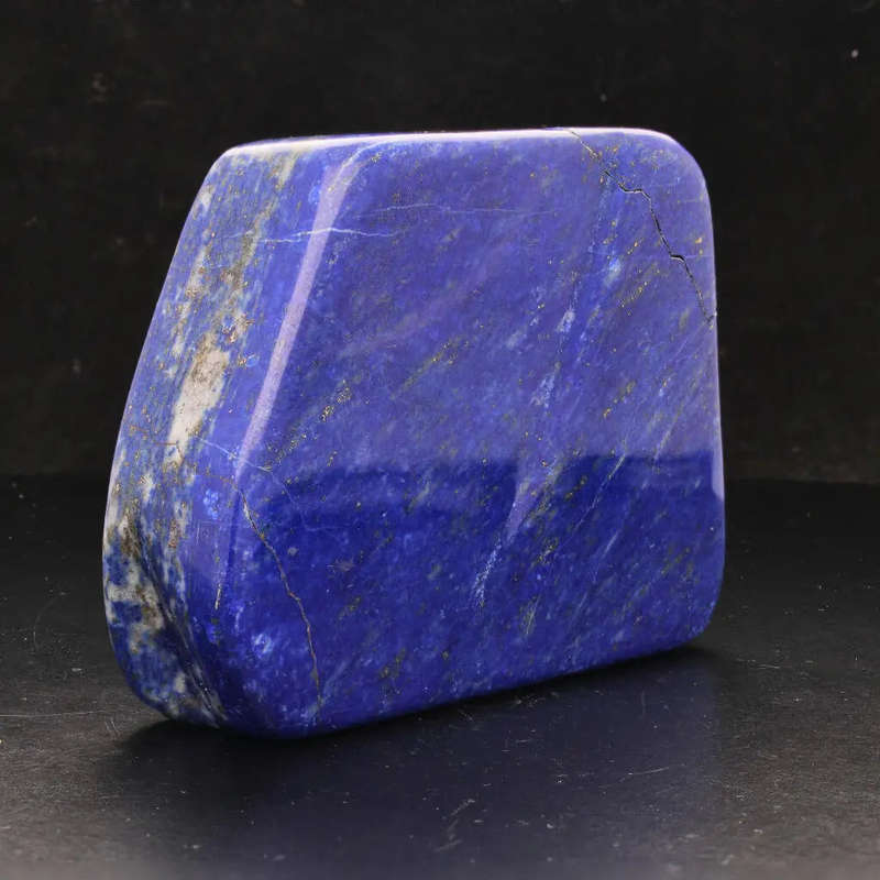 Lapis Lazuli: Celestial Night Sky