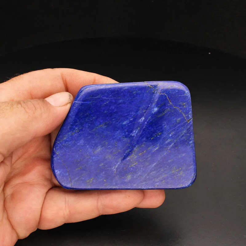 Lapis Lazuli: Celestial Night Sky