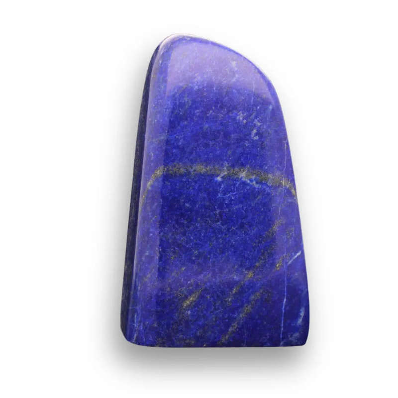 Lapis Lazuli Freeform: Pharaoh's Wisdom