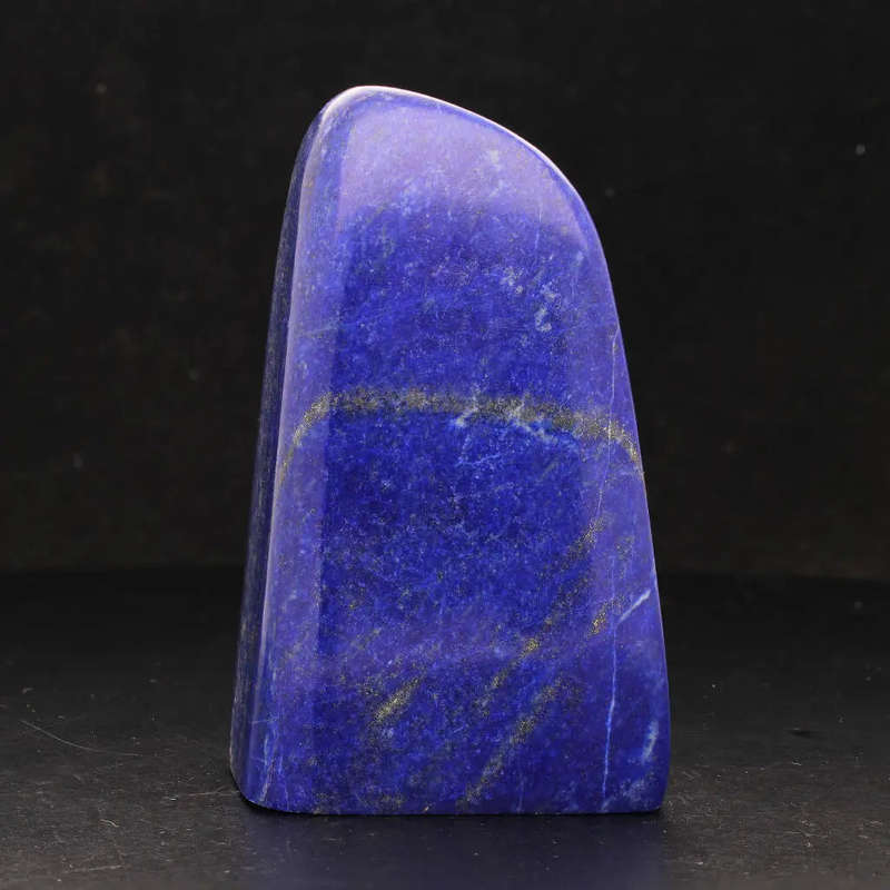 Lapis Lazuli Freeform: Pharaoh's Wisdom