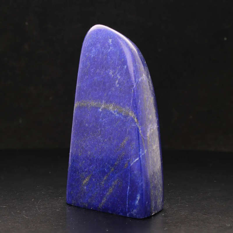 Lapis Lazuli Freeform: Pharaoh's Wisdom