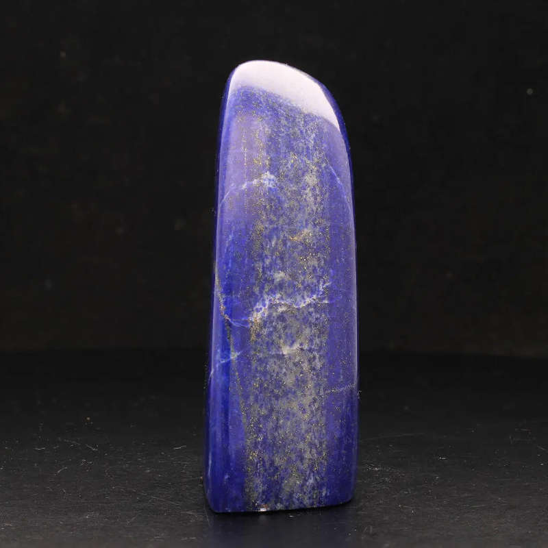 Lapis Lazuli Freeform: Pharaoh's Wisdom