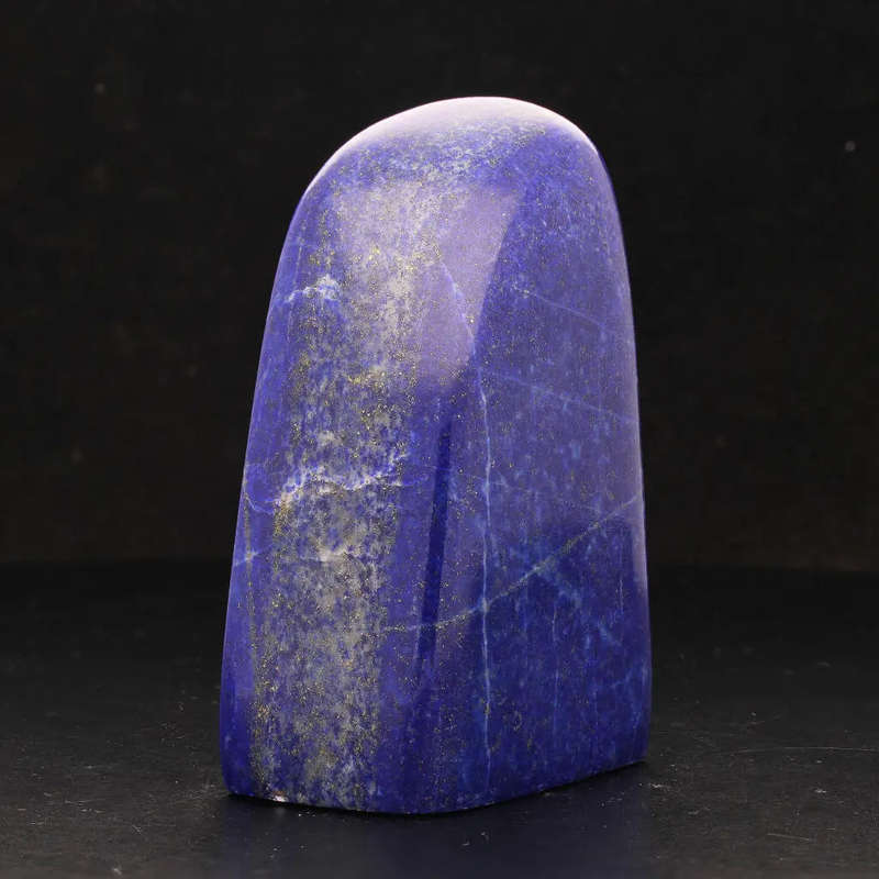 Lapis Lazuli Freeform: Pharaoh's Wisdom