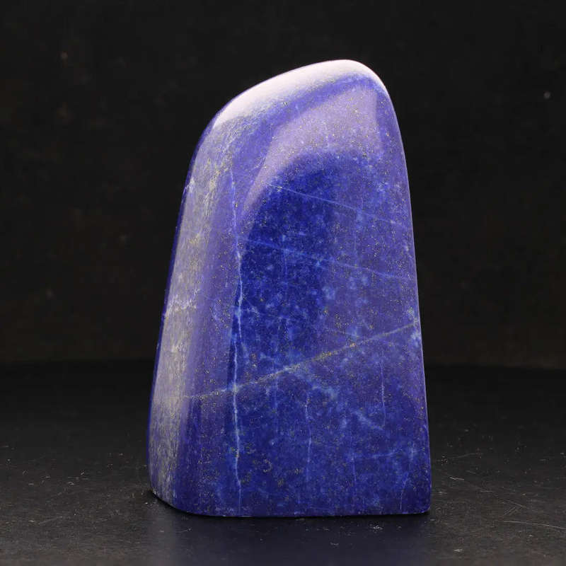 Lapis Lazuli Freeform: Pharaoh's Wisdom