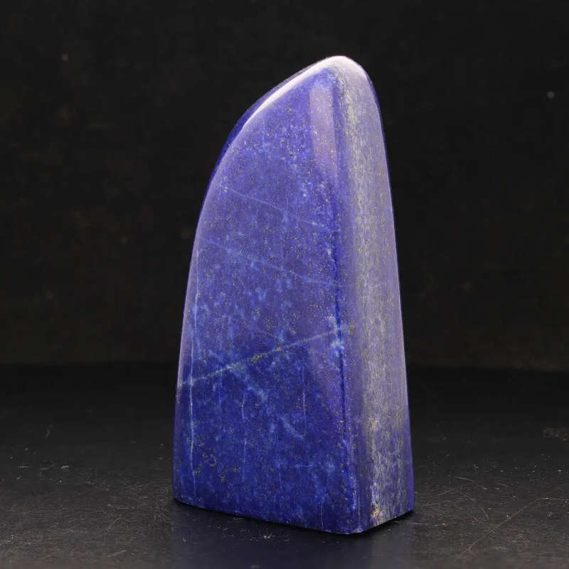 Lapis Lazuli Freeform: Pharaoh's Wisdom