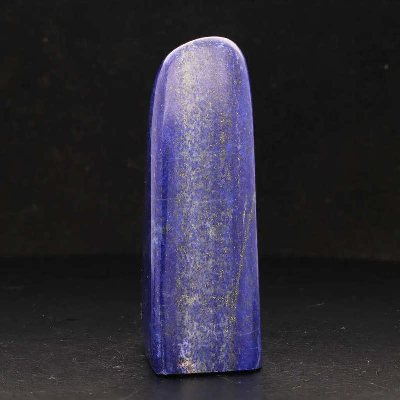 Lapis Lazuli Freeform: Pharaoh's Wisdom