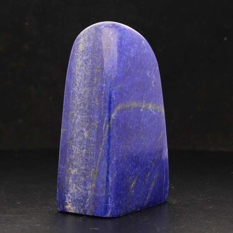 Lapis Lazuli Freeform: Pharaoh's Wisdom