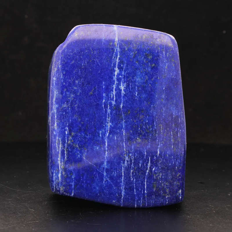 Lapis Lazuli Freeform: Ancient Azure