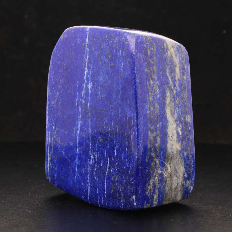Lapis Lazuli Freeform: Ancient Azure