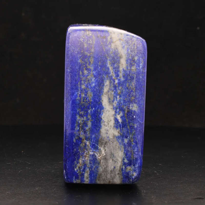 Lapis Lazuli Freeform: Ancient Azure