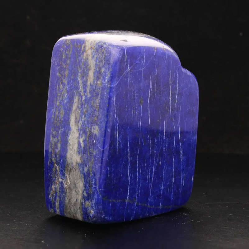 Lapis Lazuli Freeform: Ancient Azure