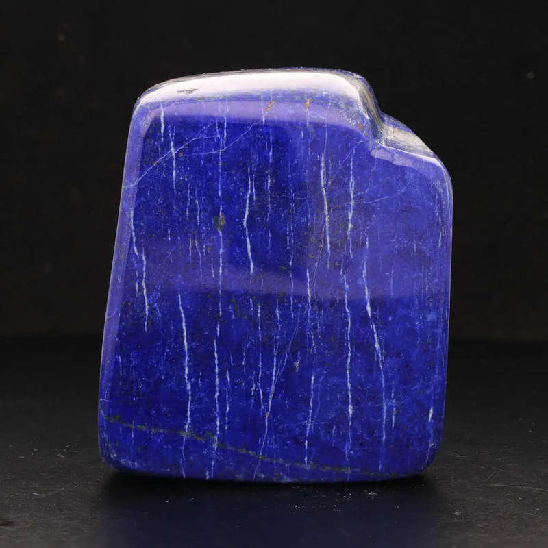 Lapis Lazuli Freeform: Ancient Azure