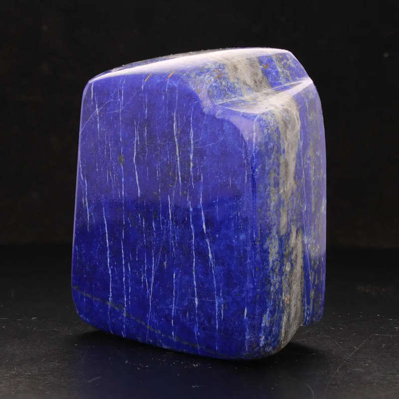 Lapis Lazuli Freeform: Ancient Azure