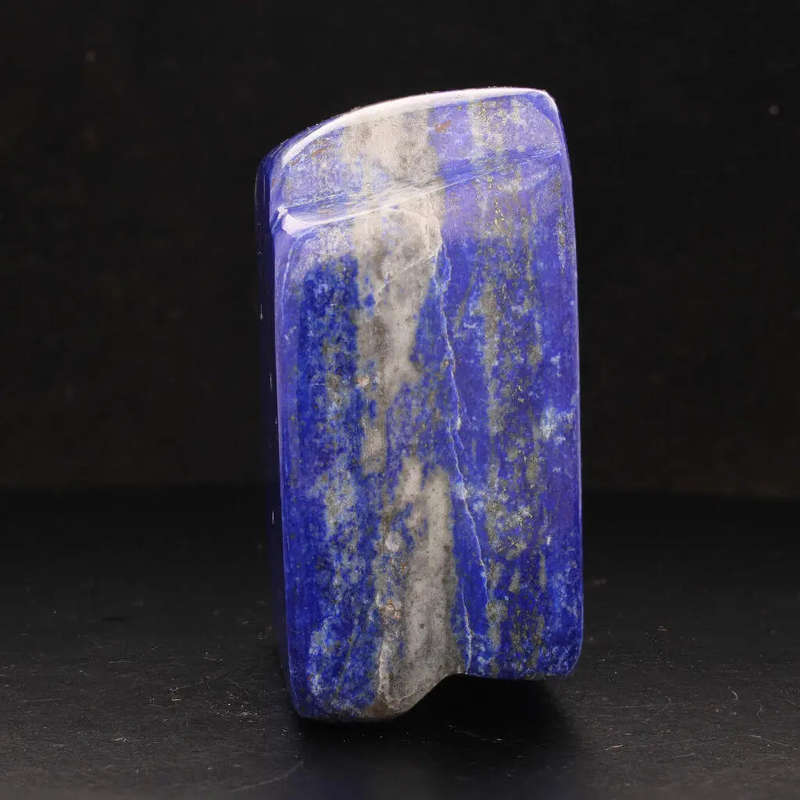Lapis Lazuli Freeform: Ancient Azure