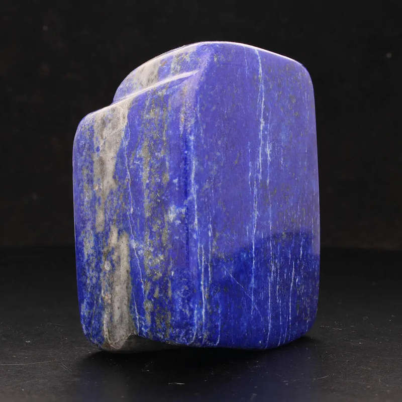 Lapis Lazuli Freeform: Ancient Azure