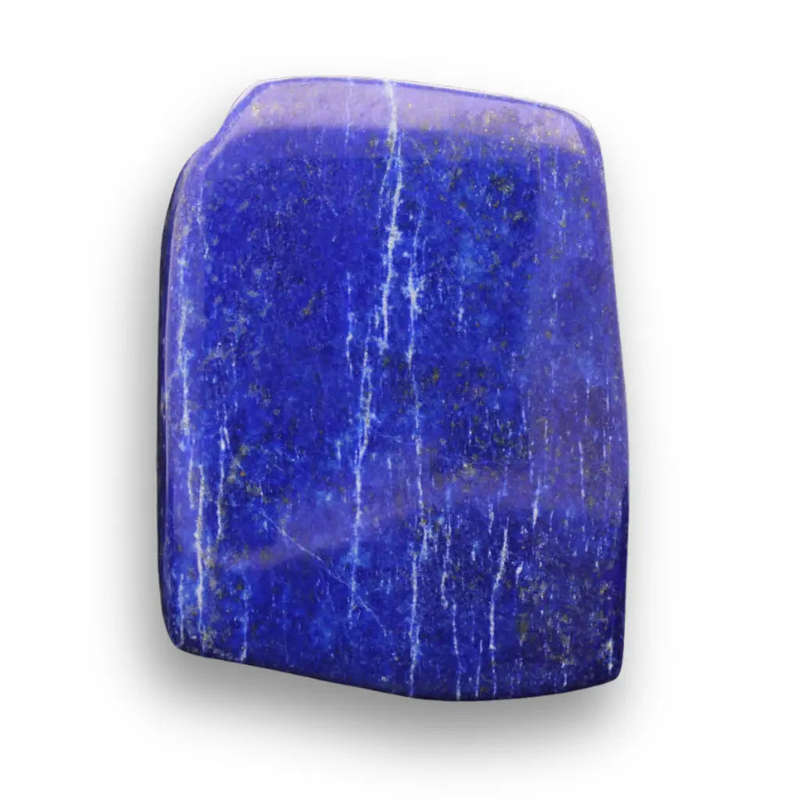 Lapis Lazuli Freeform: Ancient Azure