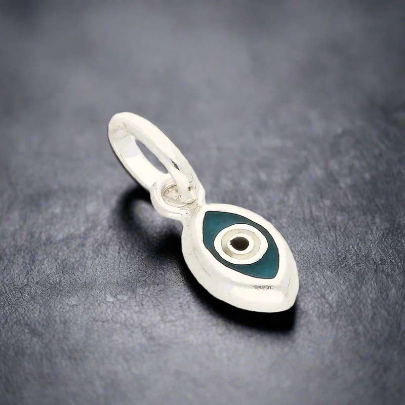 Guardian Gaze Evil Eye Necklace