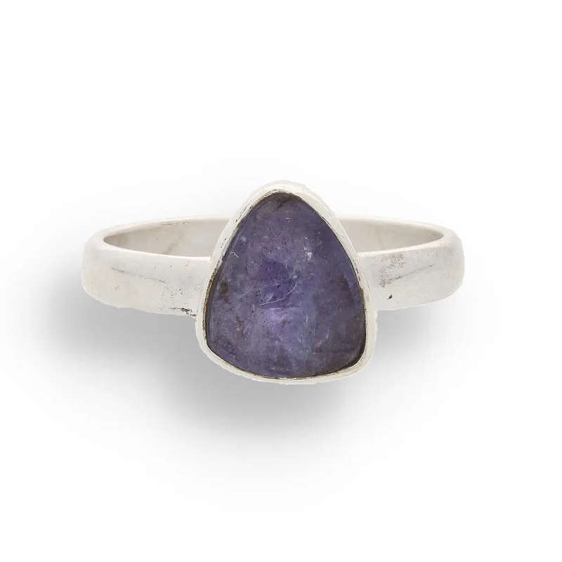 Tanzanite Dreams Sterling Silver Ring